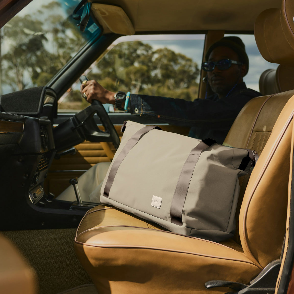 Classic Getaway Bag - US 5274