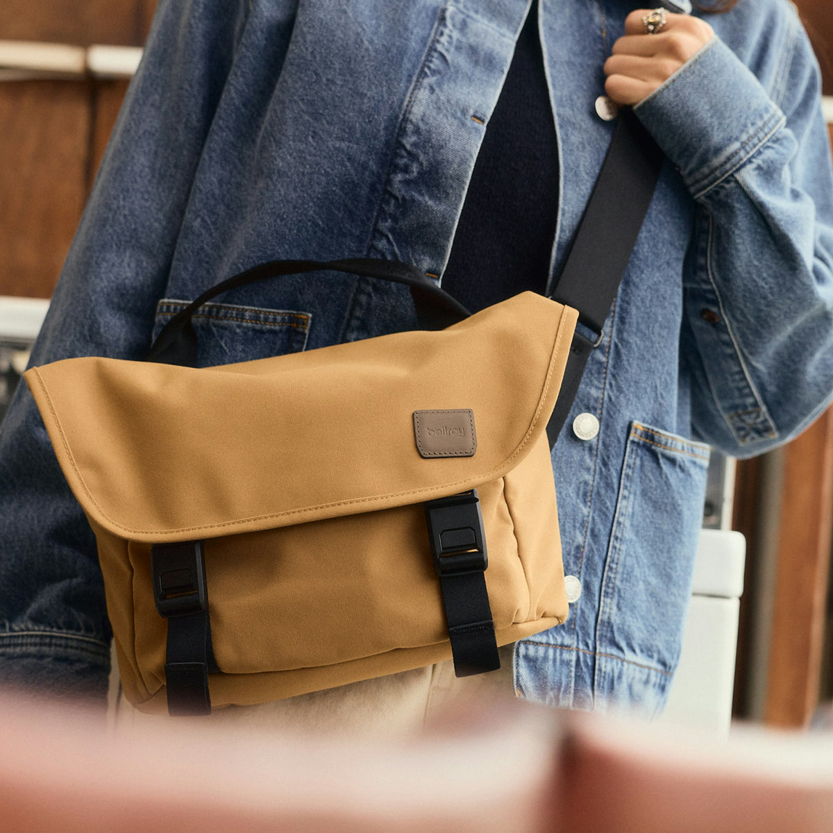 Classic Messenger 6L - US 1799