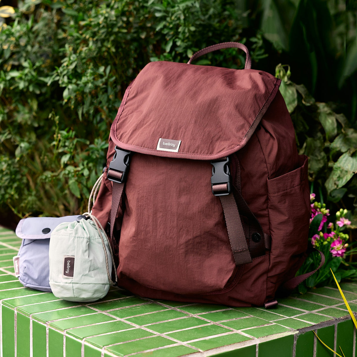 Cinch Backpack - US 0123