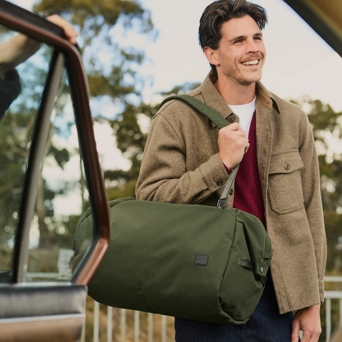 Classic Duffel 45L - US 9883