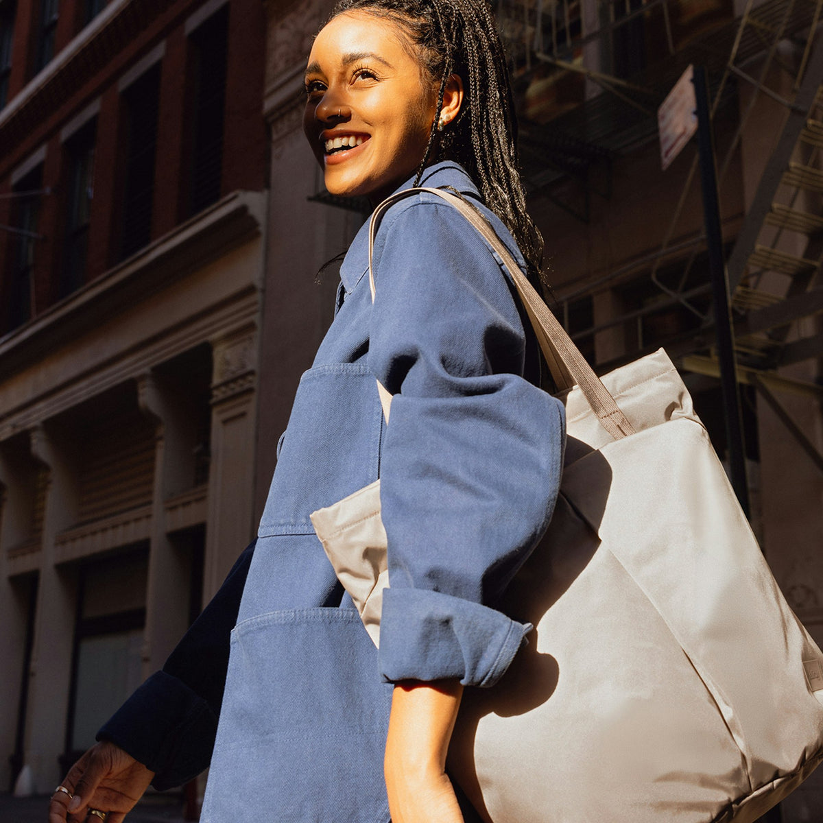 Laneway Totepack - US 2573
