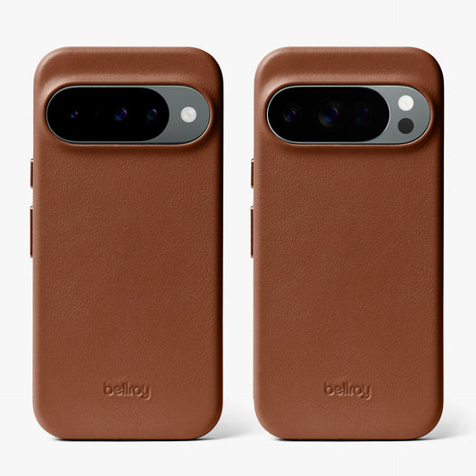 Leather Pixel Case - US 9810