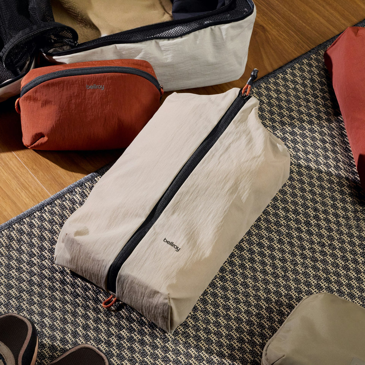 Lite Packing Caddy 8L - US 9504