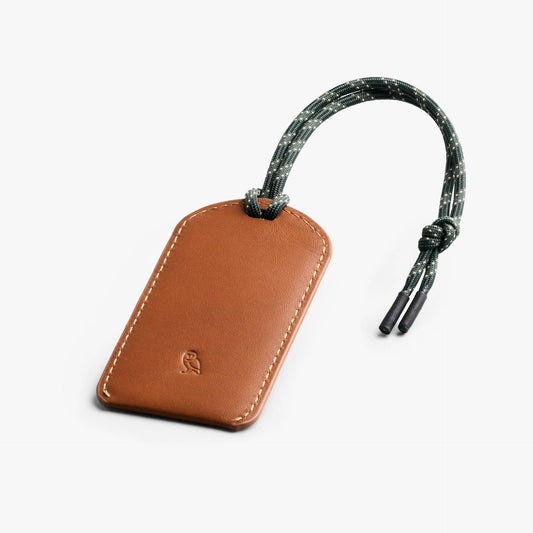 Luggage Tag - US 7696