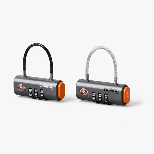 Travel Lock Duo - US 5291