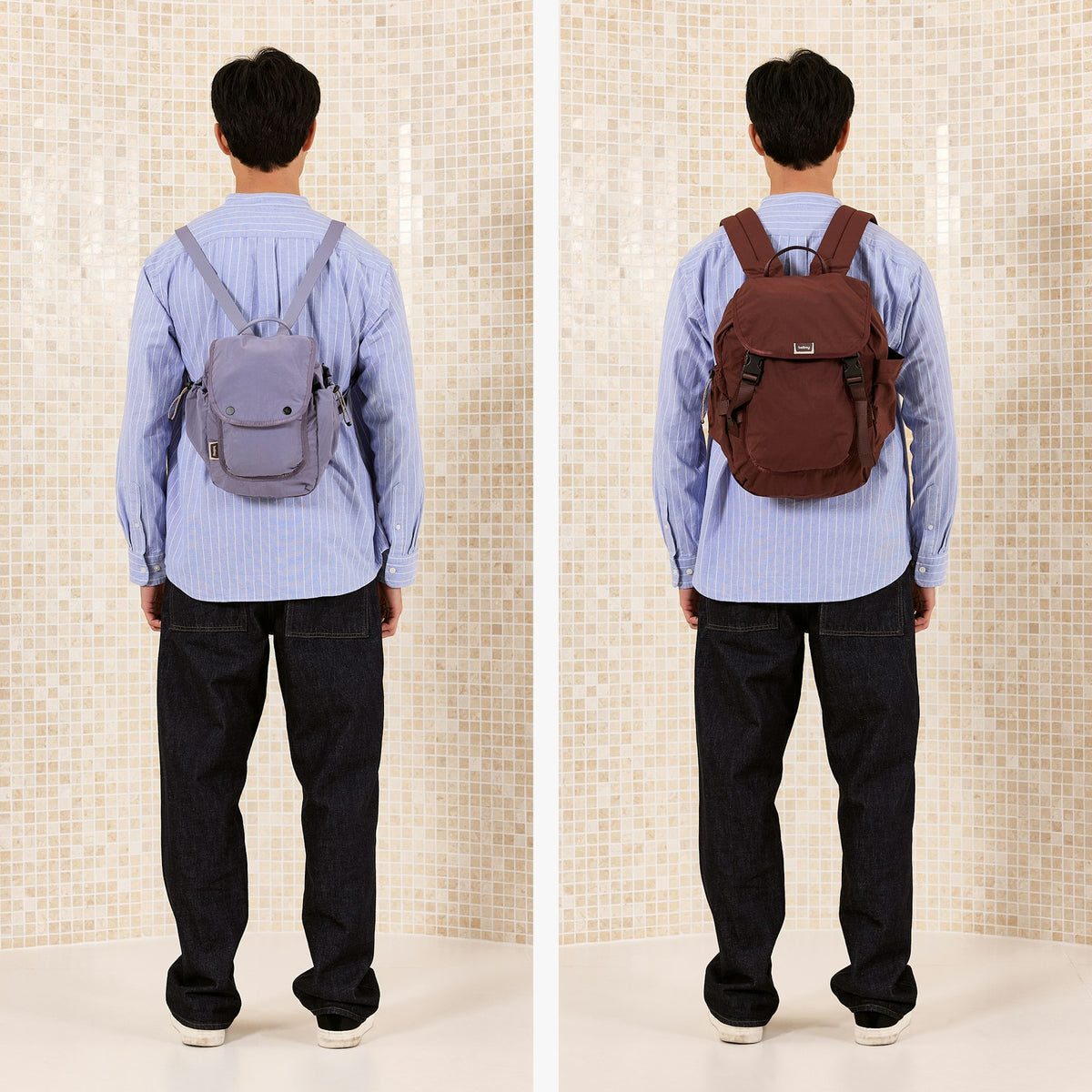 Cinch Backpack - US 3074