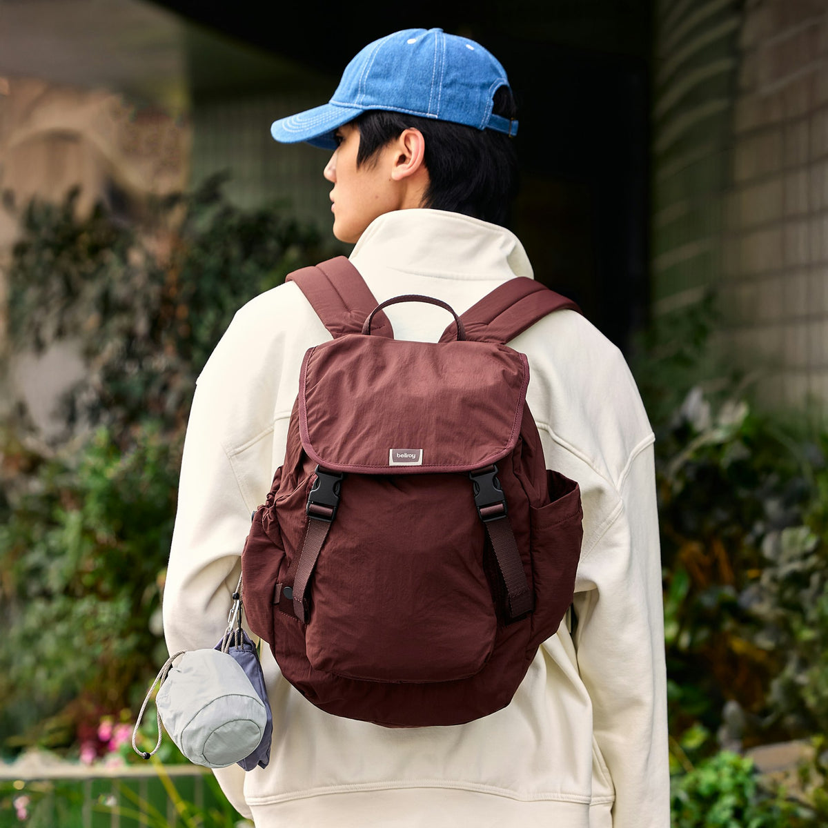 Cinch Backpack - US 3074