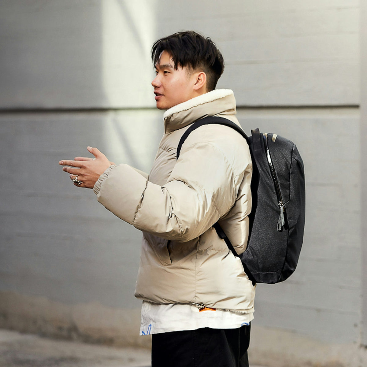 Via Backpack - US 8134