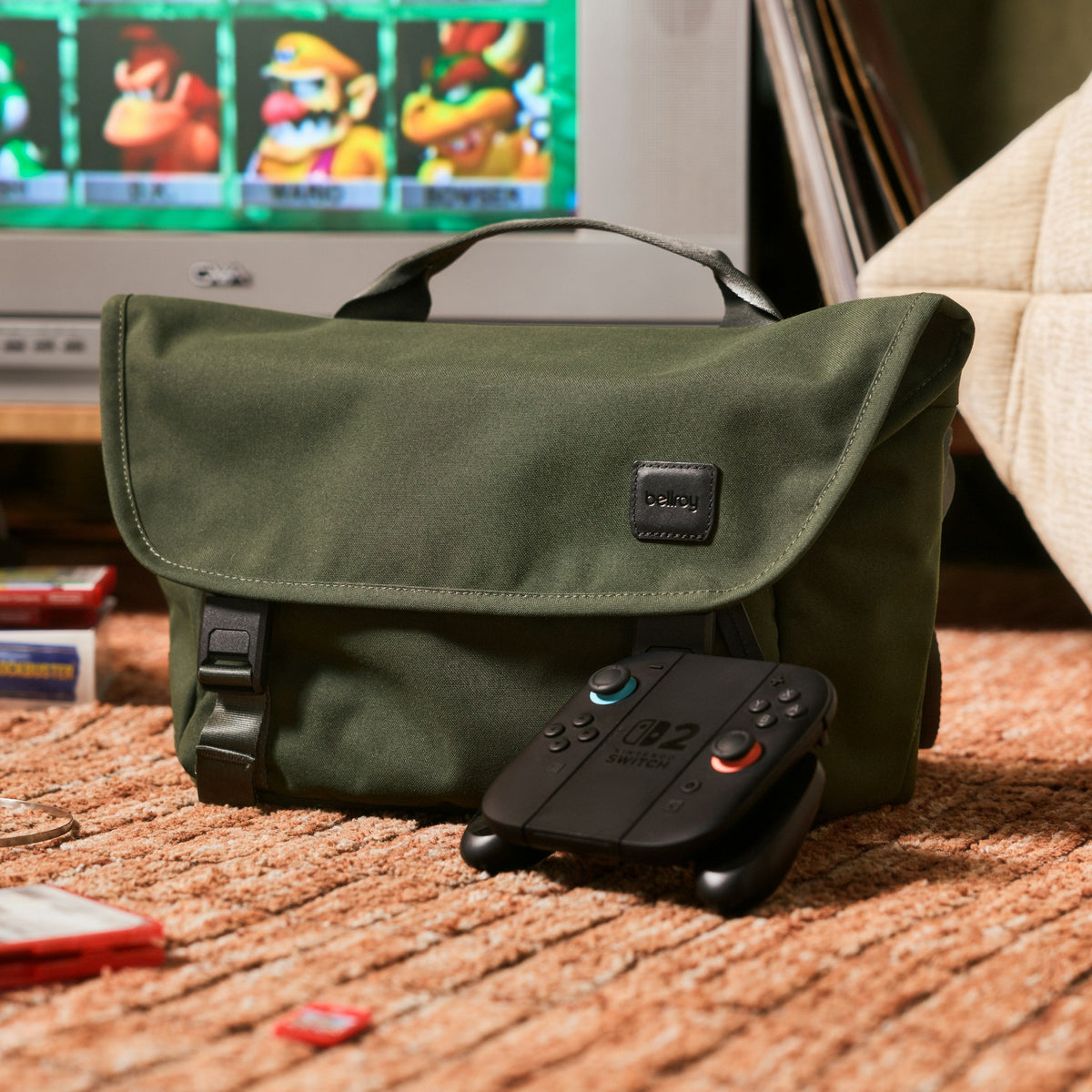 Classic Messenger - US 7083