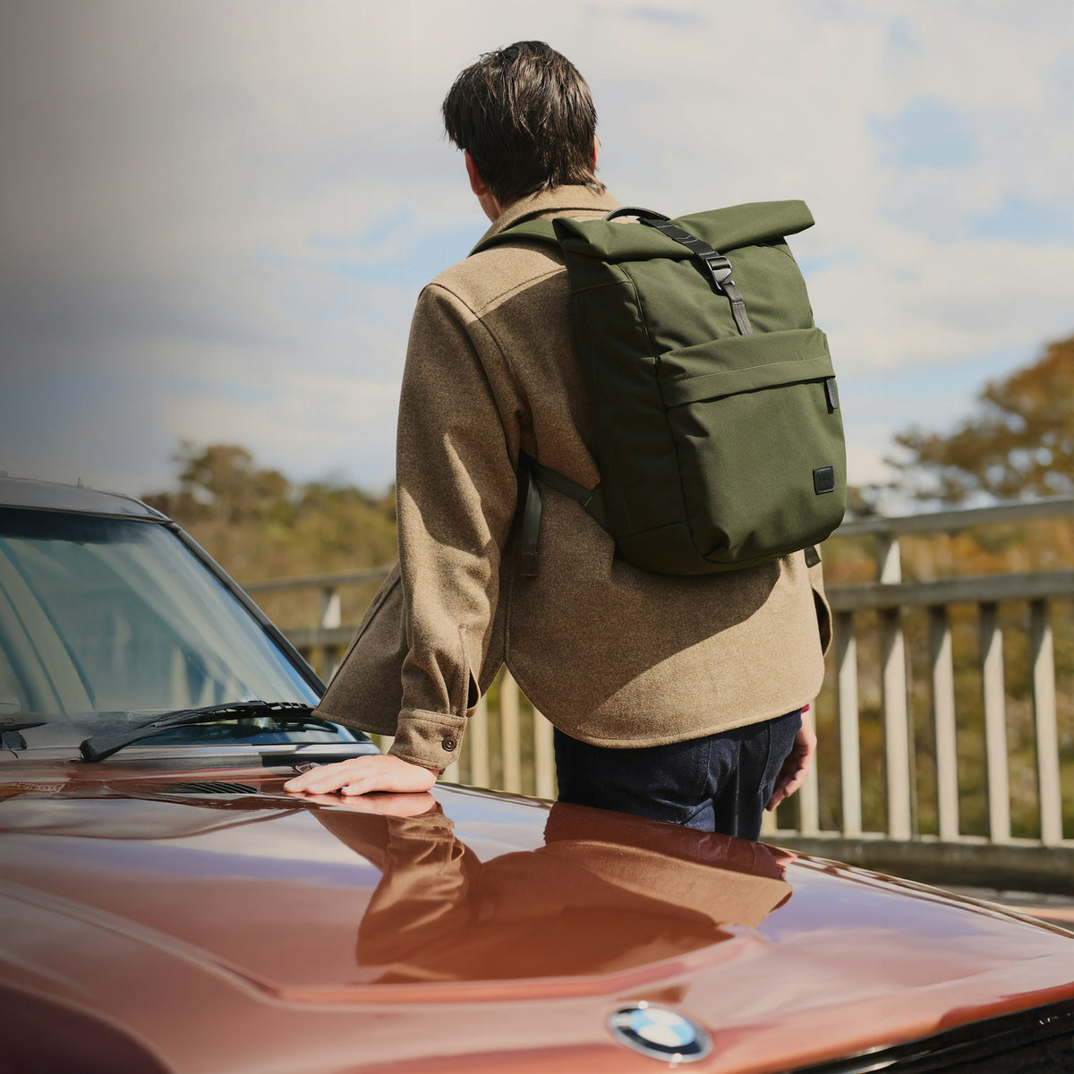 Classic Rolltop - US 7196