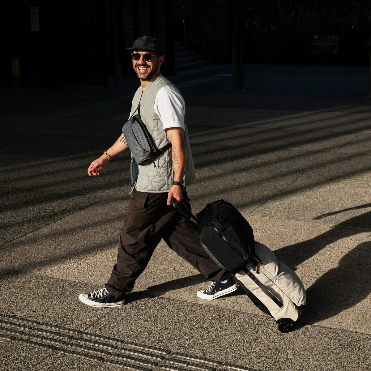 Lite Carry-On - US 6510