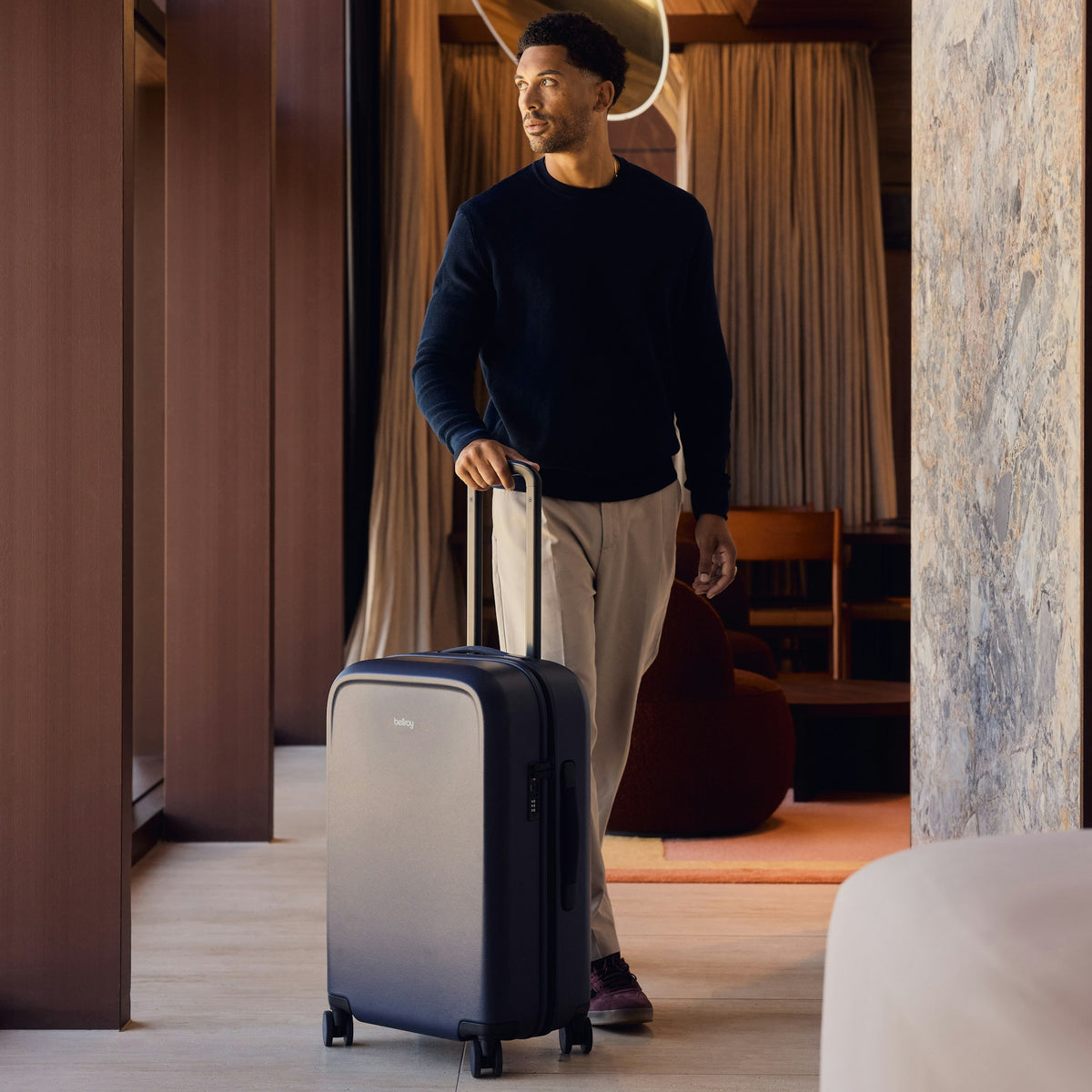 Transit Check-In - US 7724