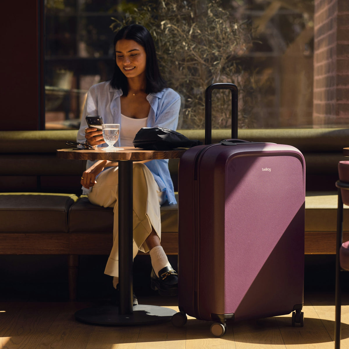 Transit Check-In Large - US 5486