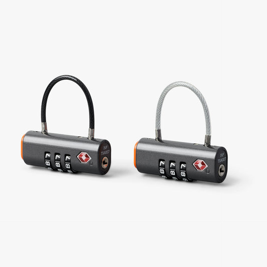 Travel Lock Duo - US 5291