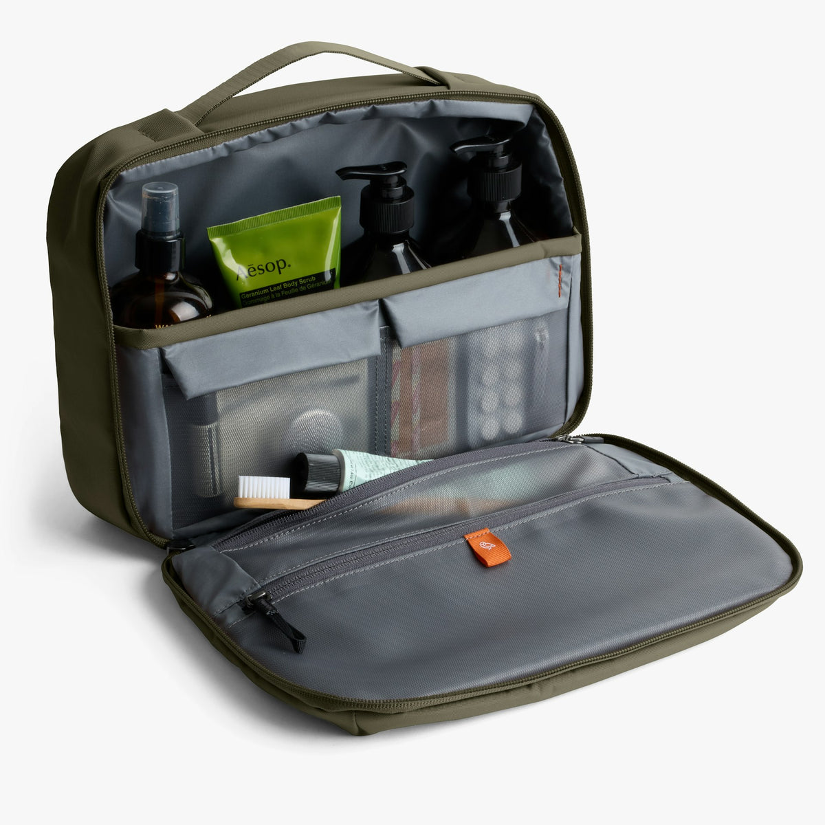 Hanging Toiletry Kit Plus - US 0851