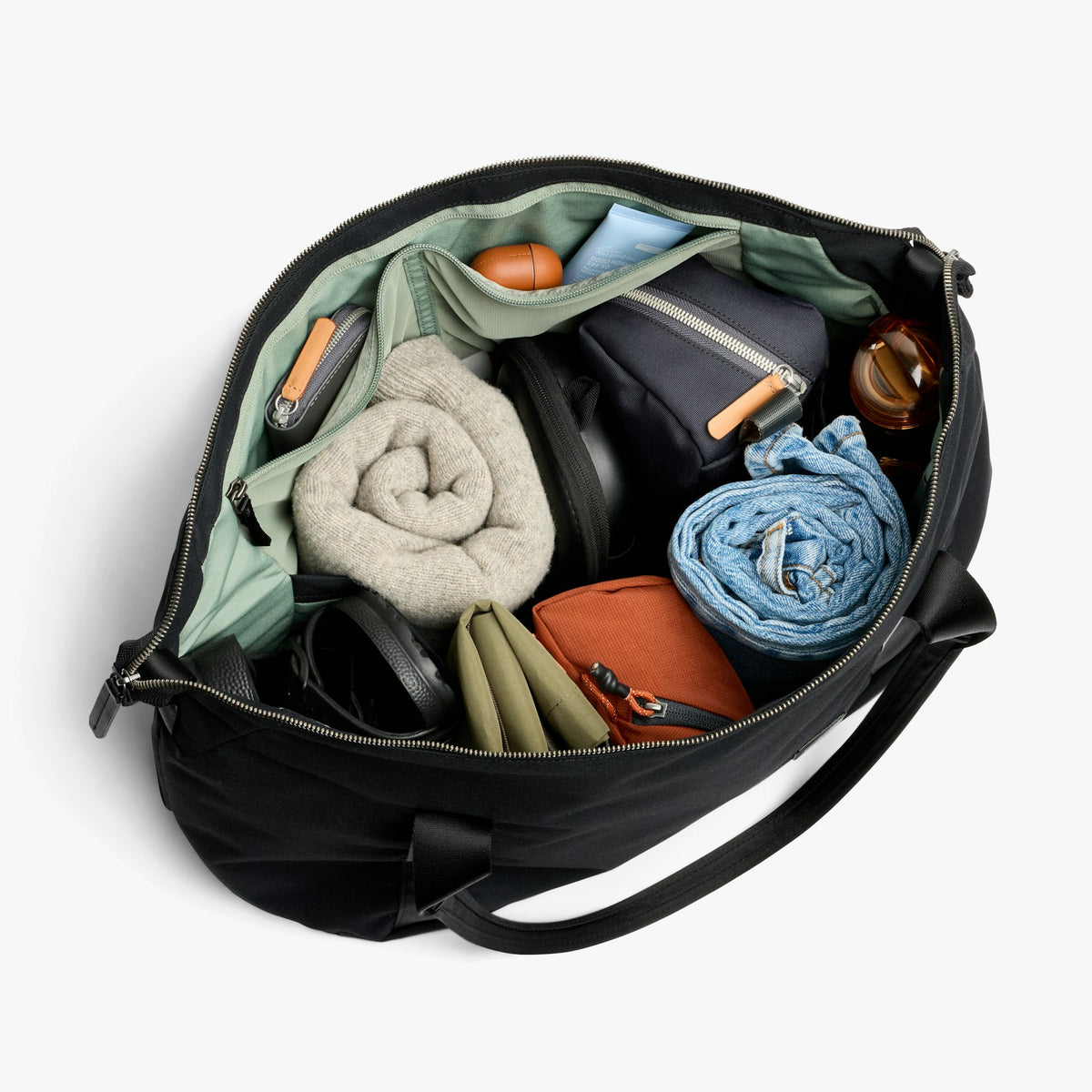 Classic Getaway Bag - US 3593