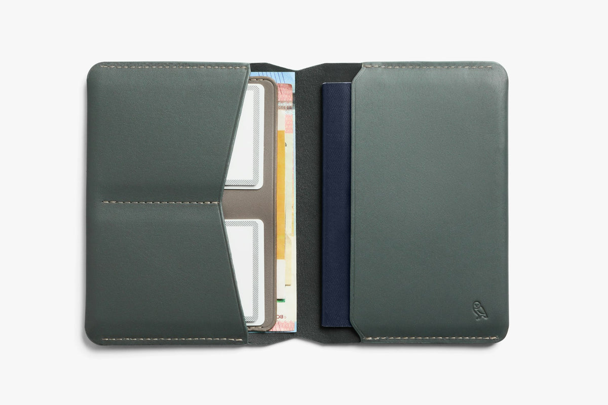 Passport Cover - US 7193
