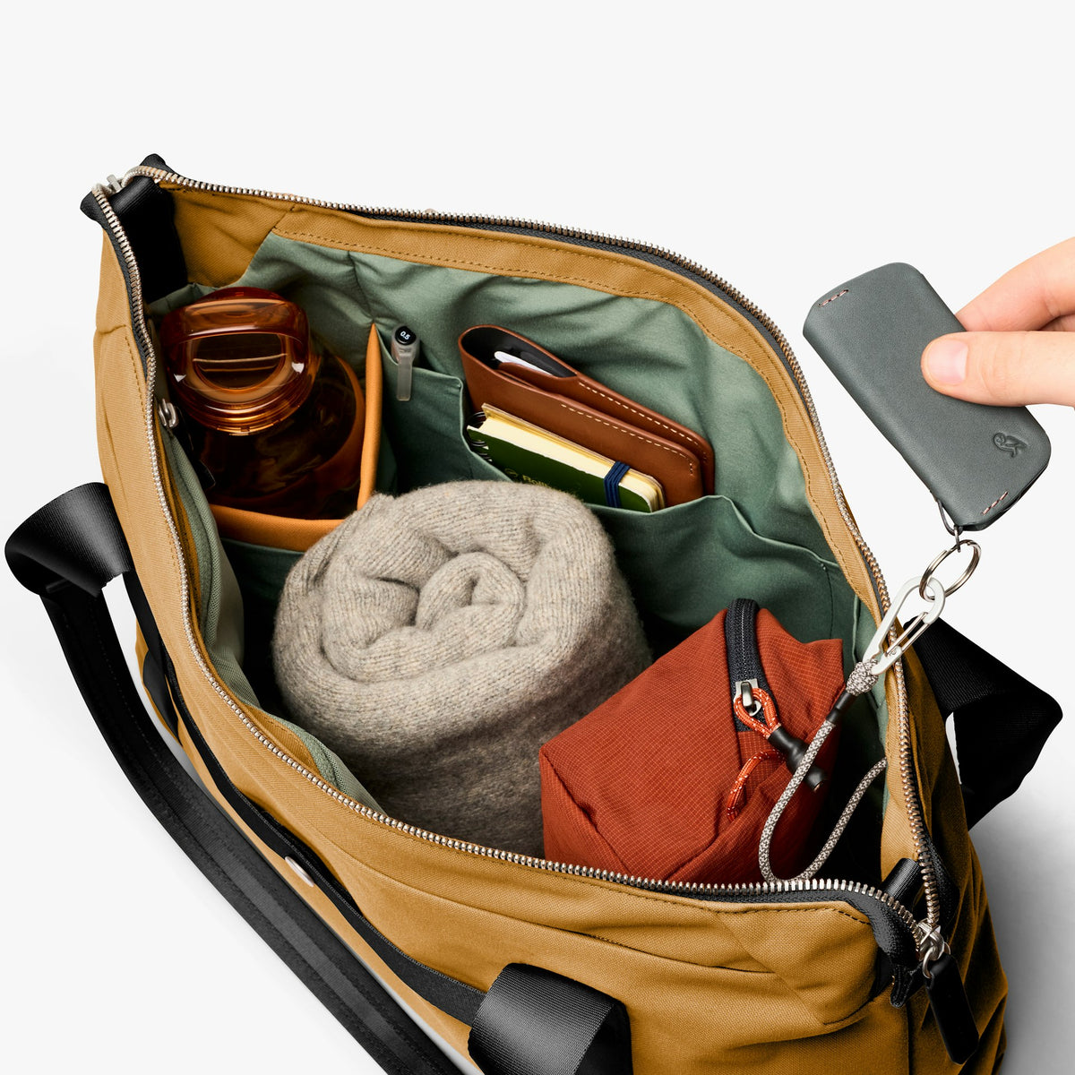 Classic Tote - US 8992