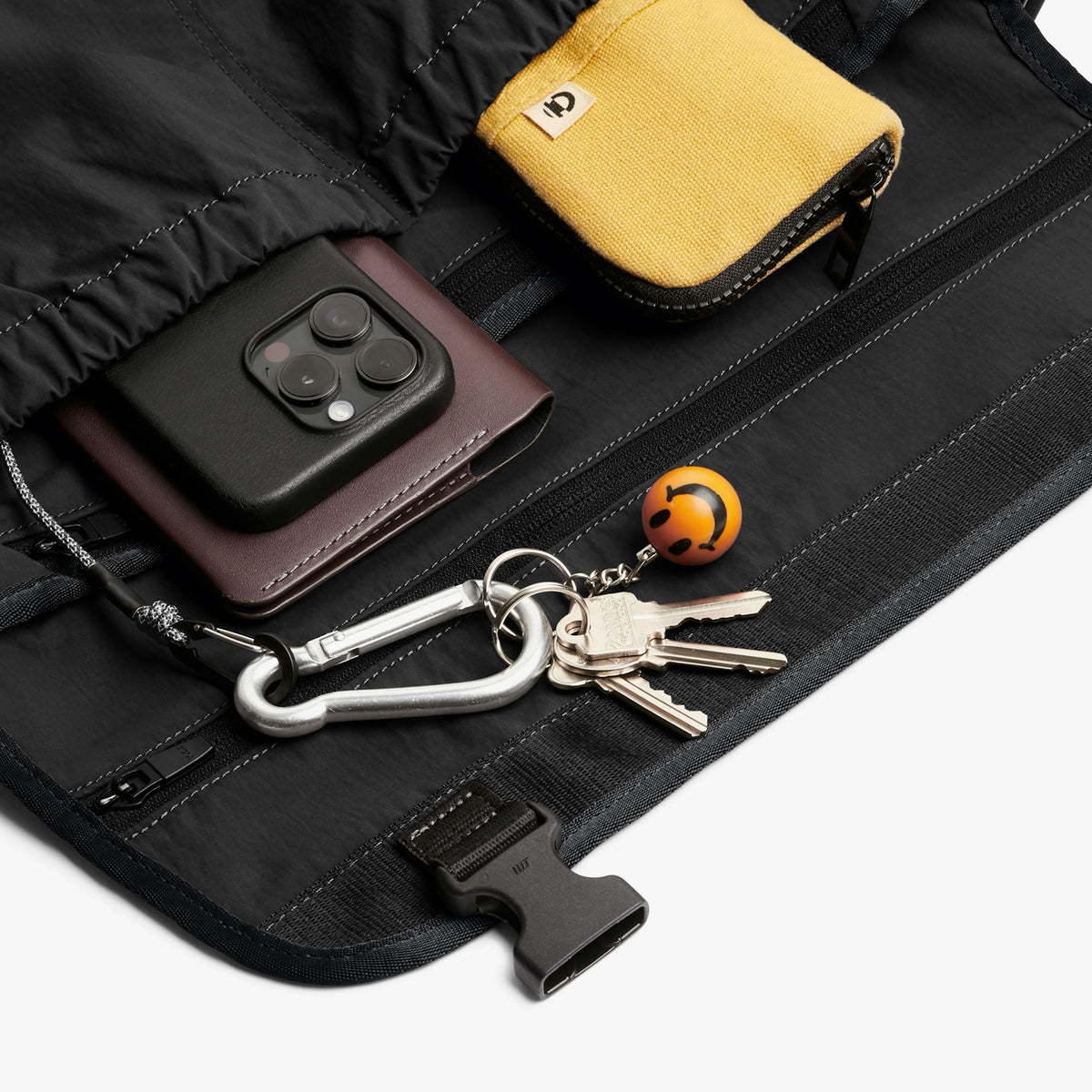 Cinch Messenger - US 5093