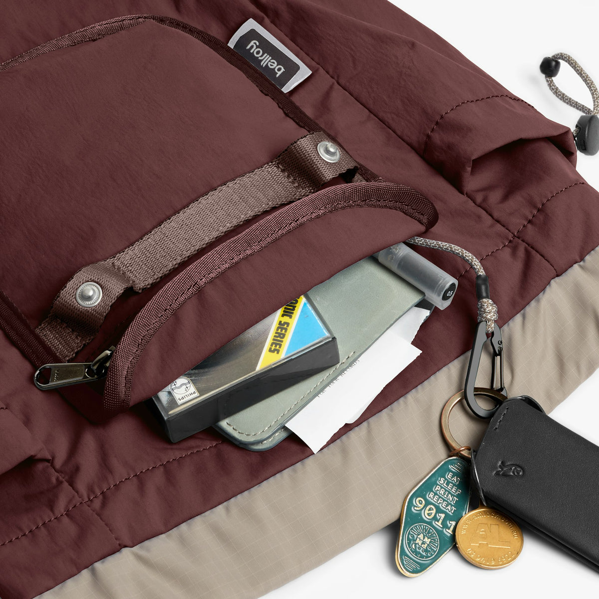 Cinch Minipack - US 5615