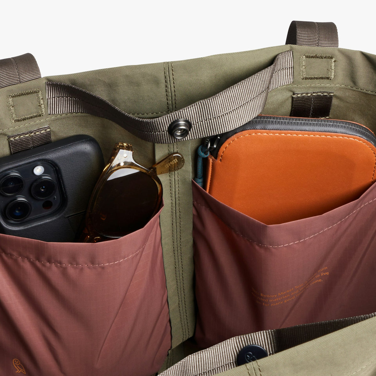 Market Tote Plus - US 9148