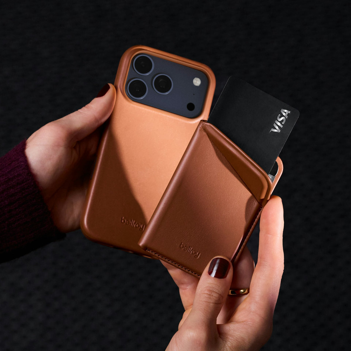 Mag Wallet - US 6301
