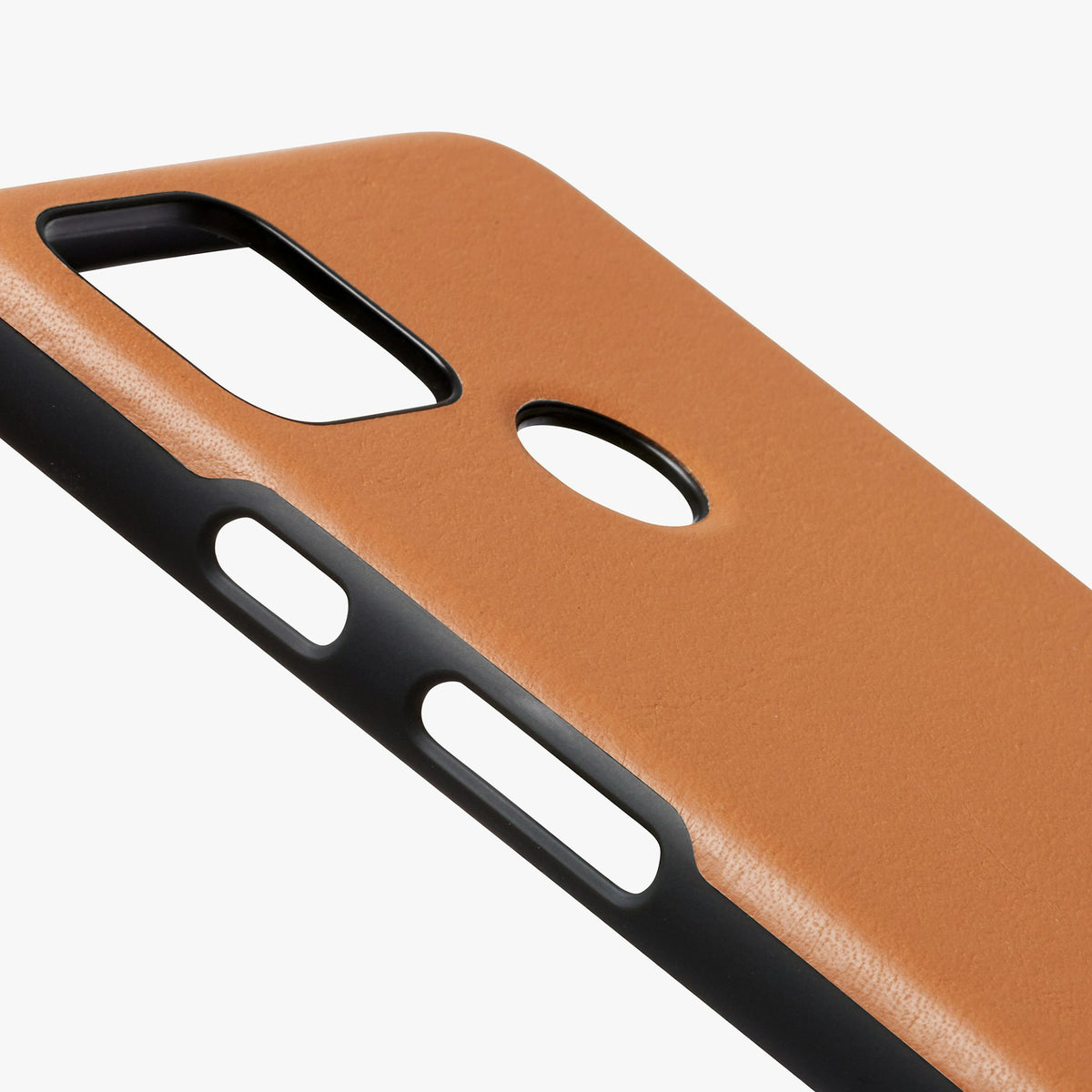 Leather Pixel Case - US 1396