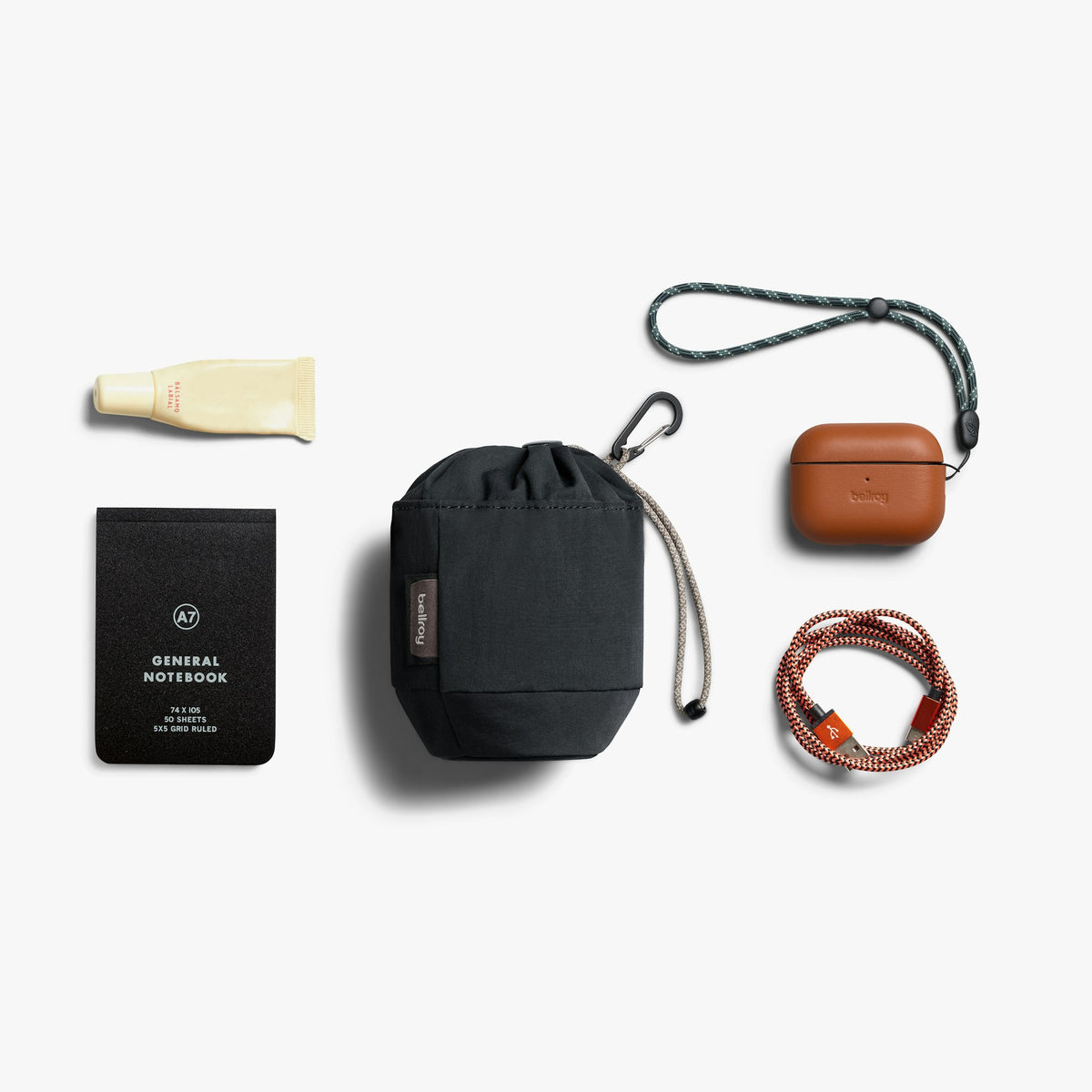 Cinch Pouch - US 7938