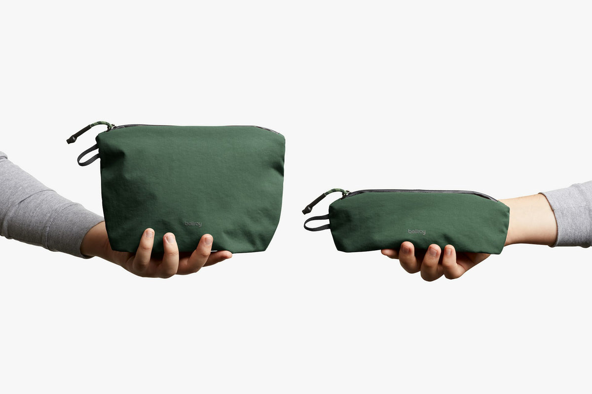 Lite Pouch Duo - US 3581