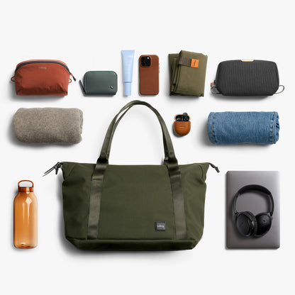 Classic Getaway Bag - US 1666