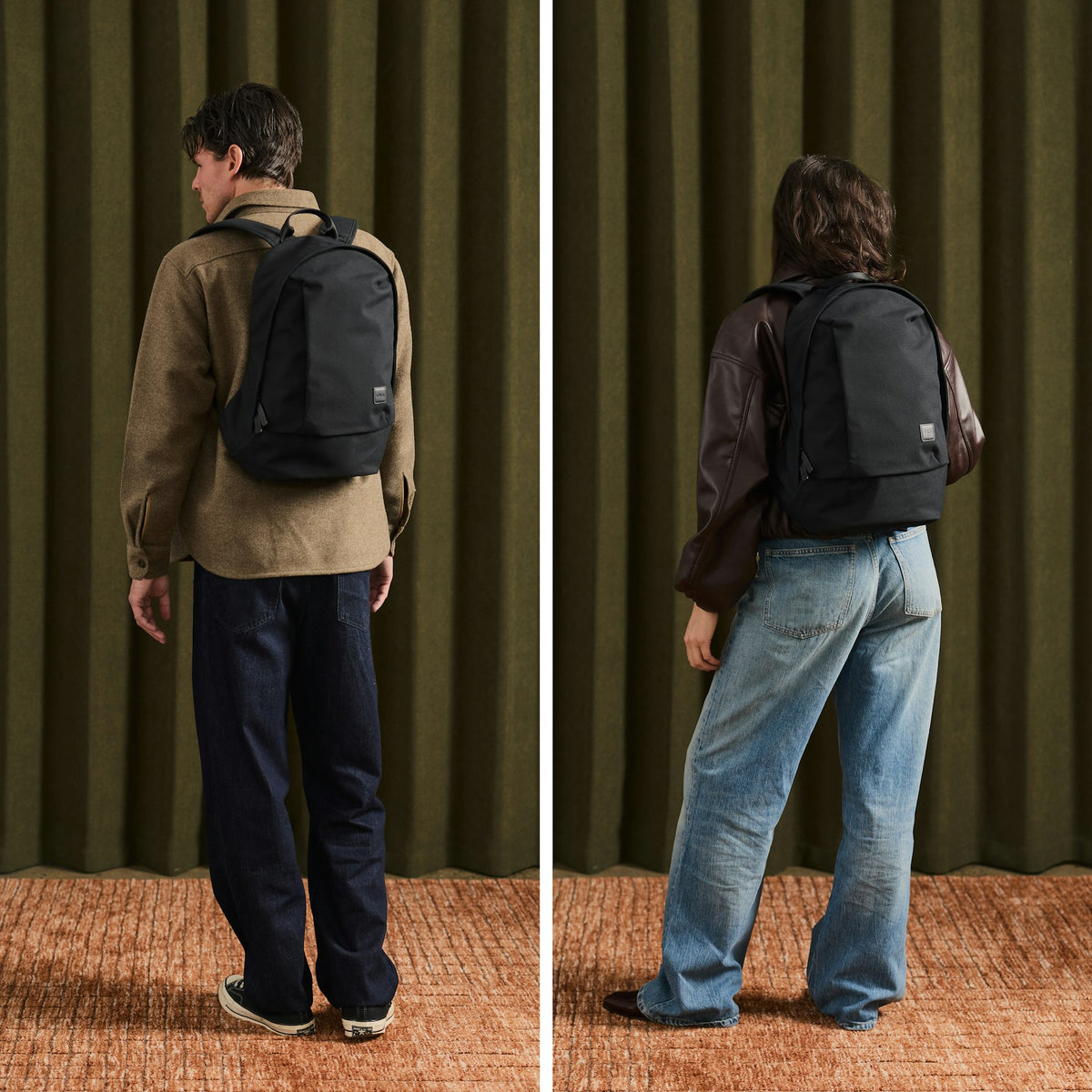 Classic Backpack - US 2172