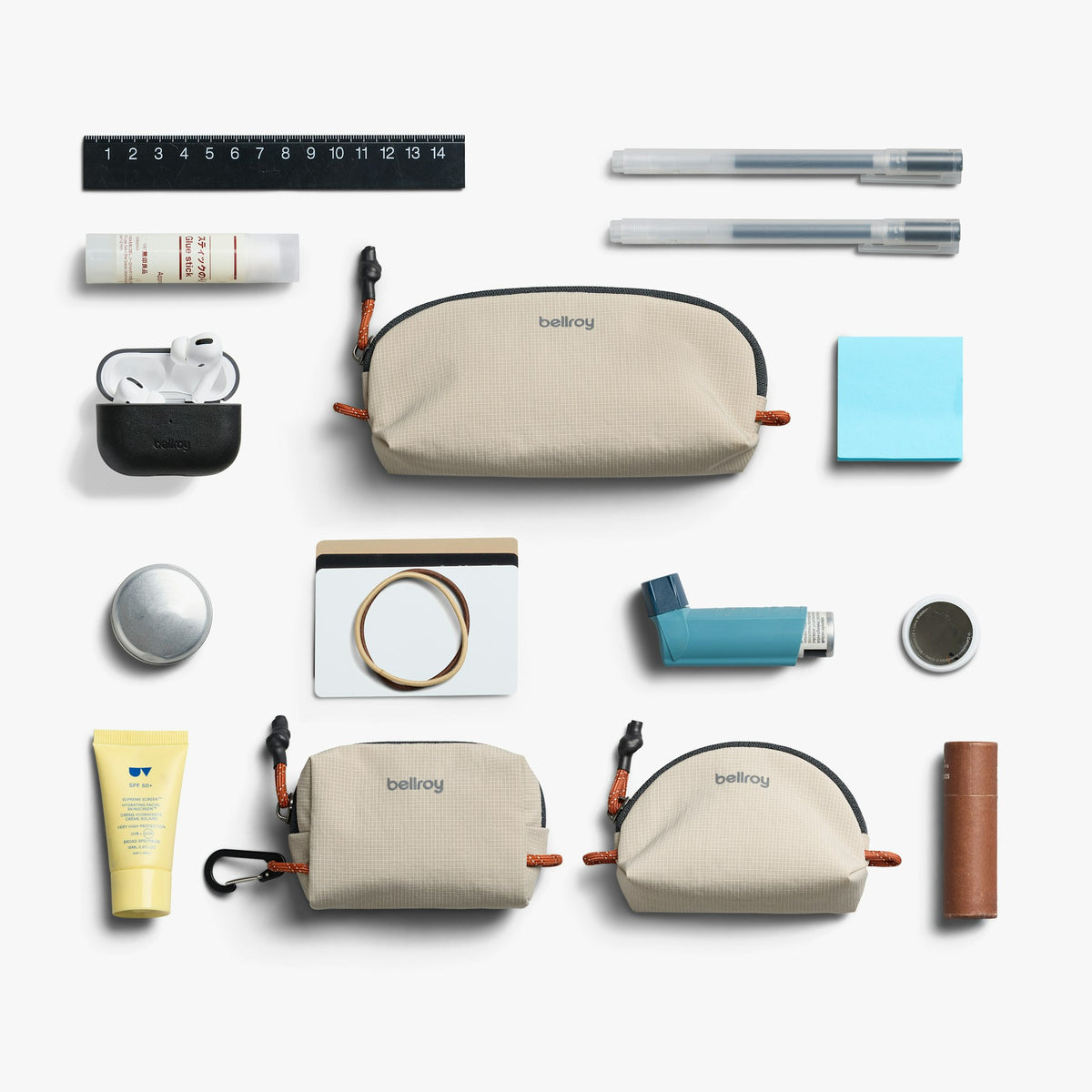 Lite Pocket Trio - US 8597