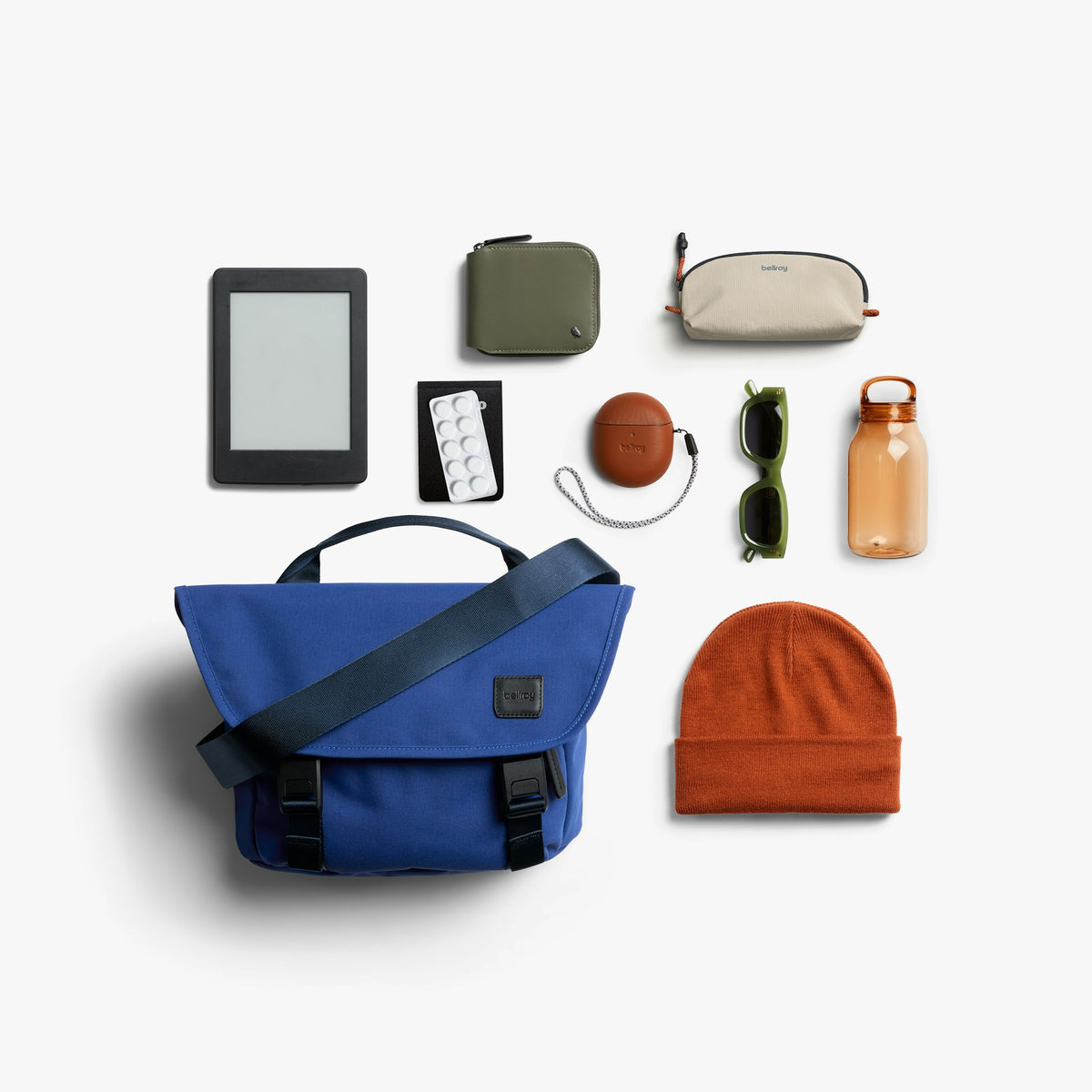 Classic Messenger 6L - US 1799
