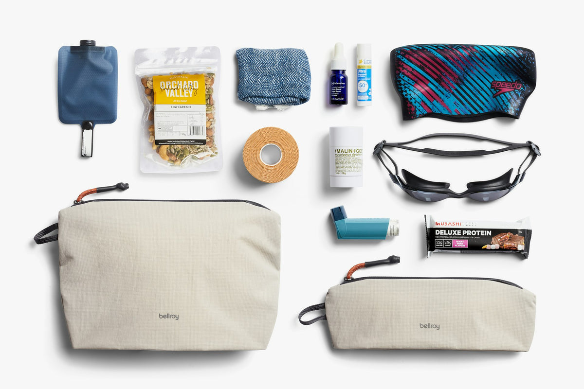 Lite Pouch Duo - US 8152