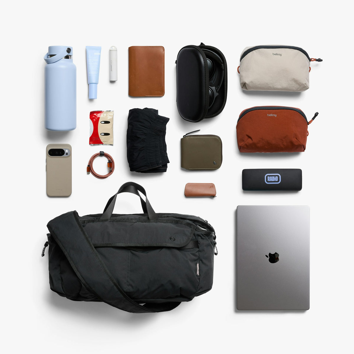 Cinch Carryall - US 5457