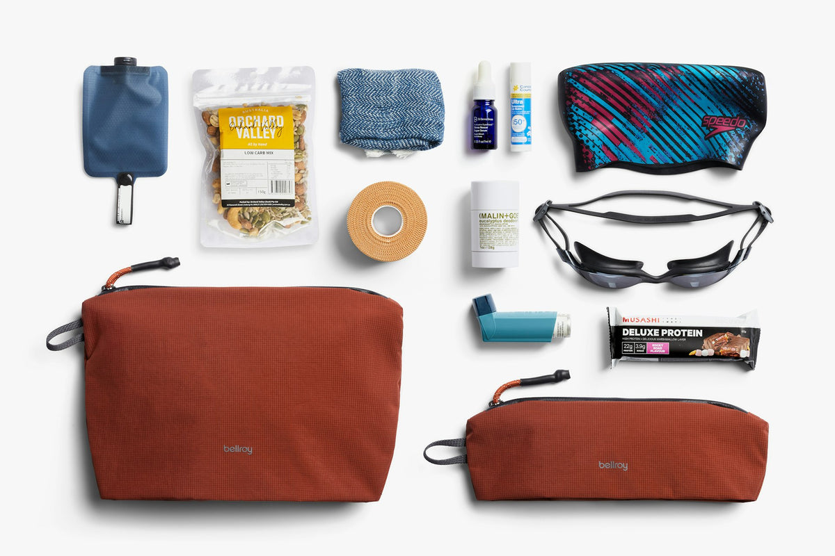 Lite Pouch Duo - US 1551