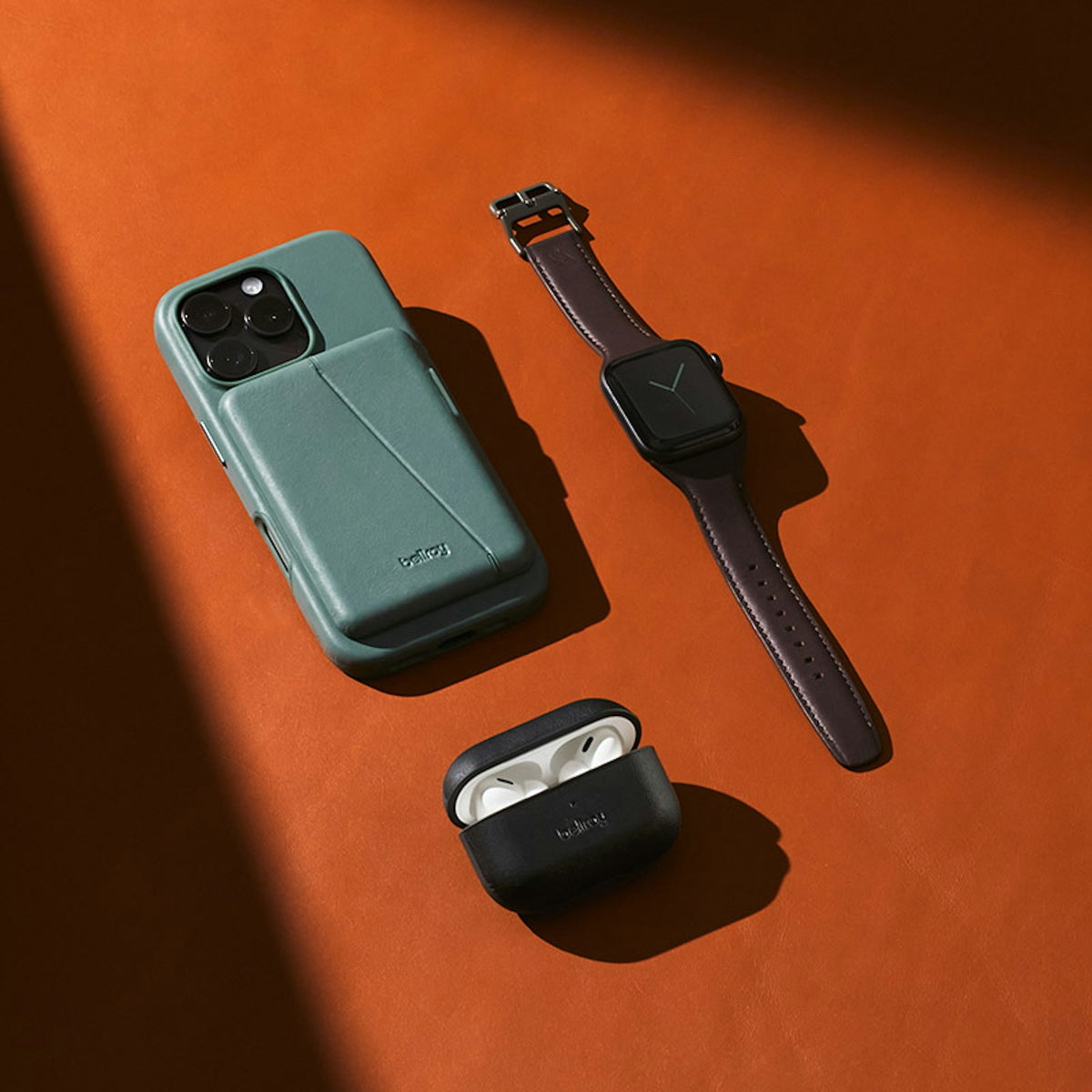 Classic Watch Strap - US 9764