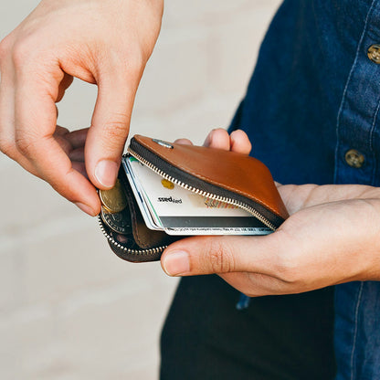 Card Pocket - US 7306