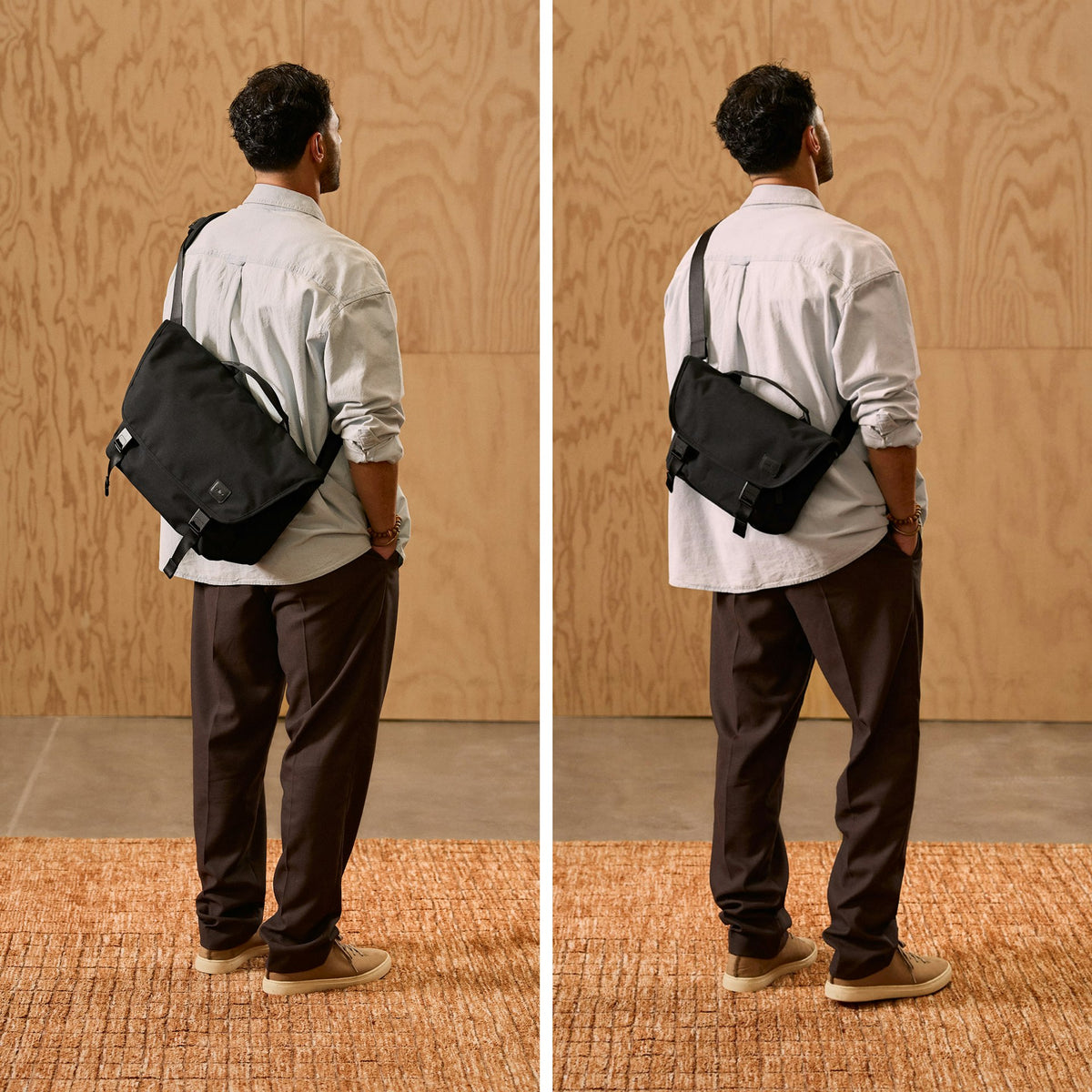 Classic Messenger 6L - US 1799