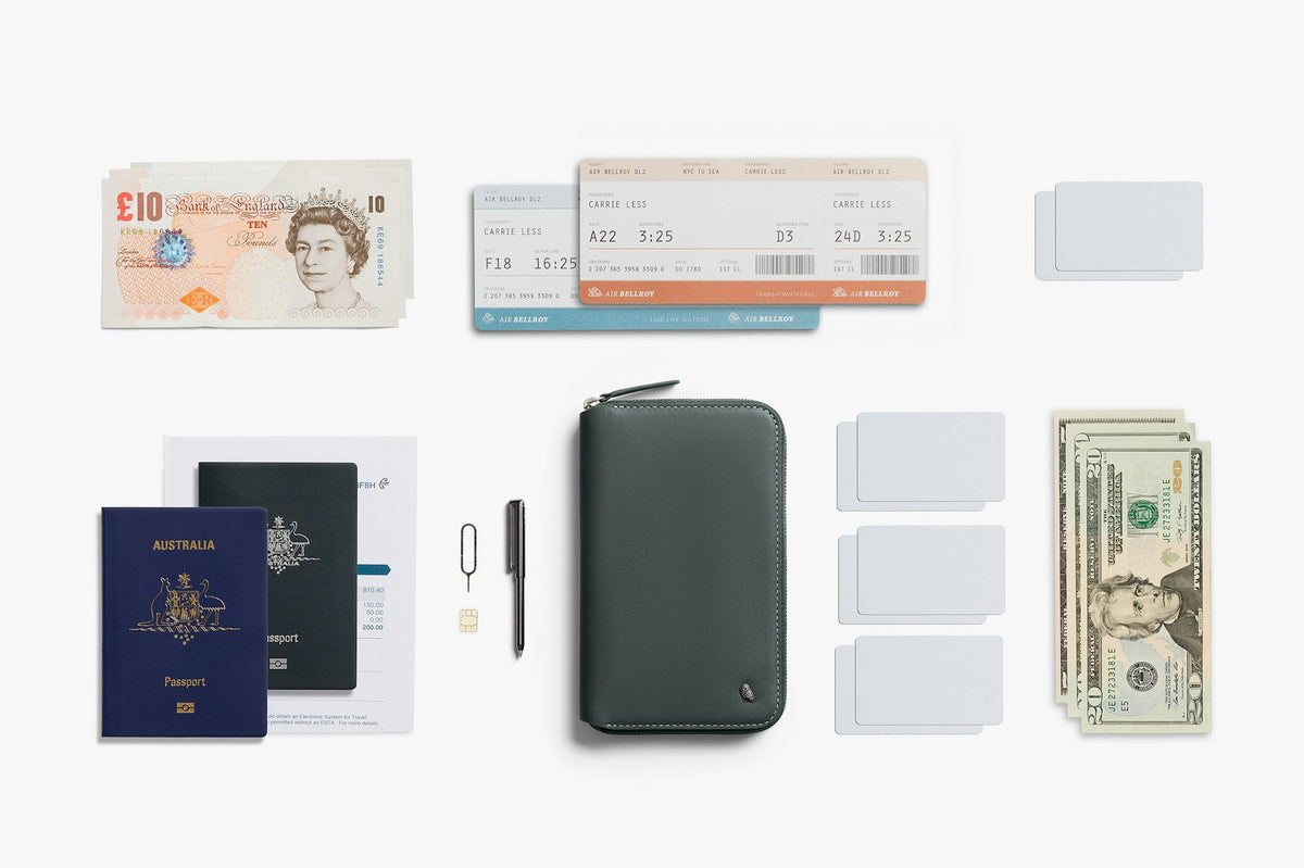 Travel Folio - US 2815