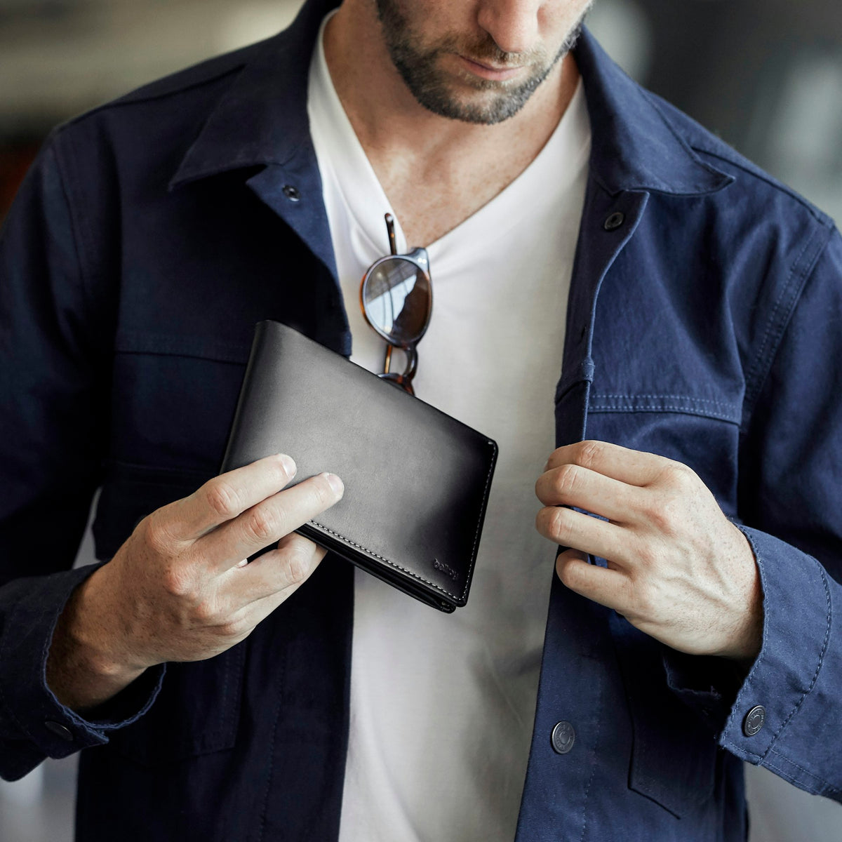 Travel Wallet - US 5456
