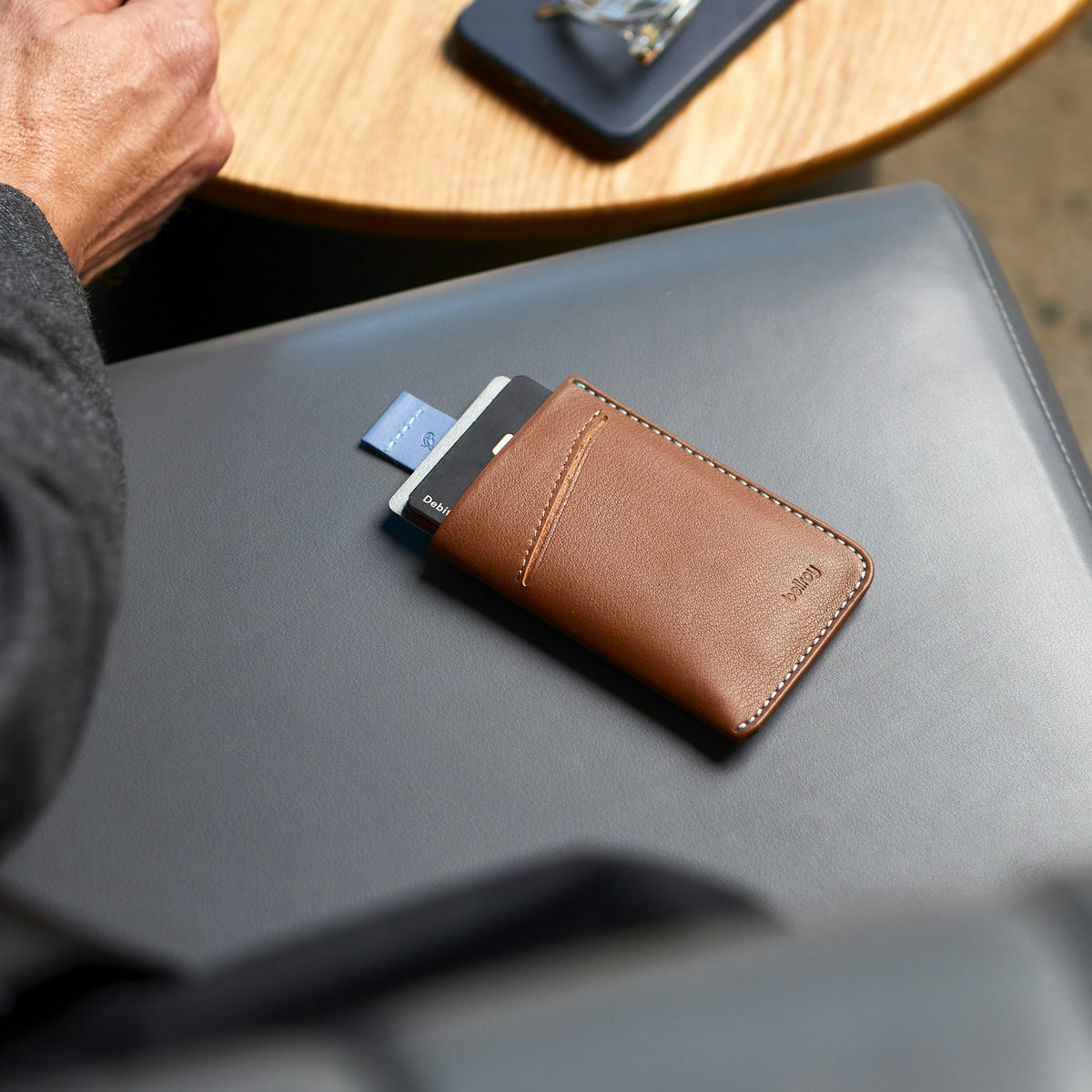 Card Sleeve - US 7462