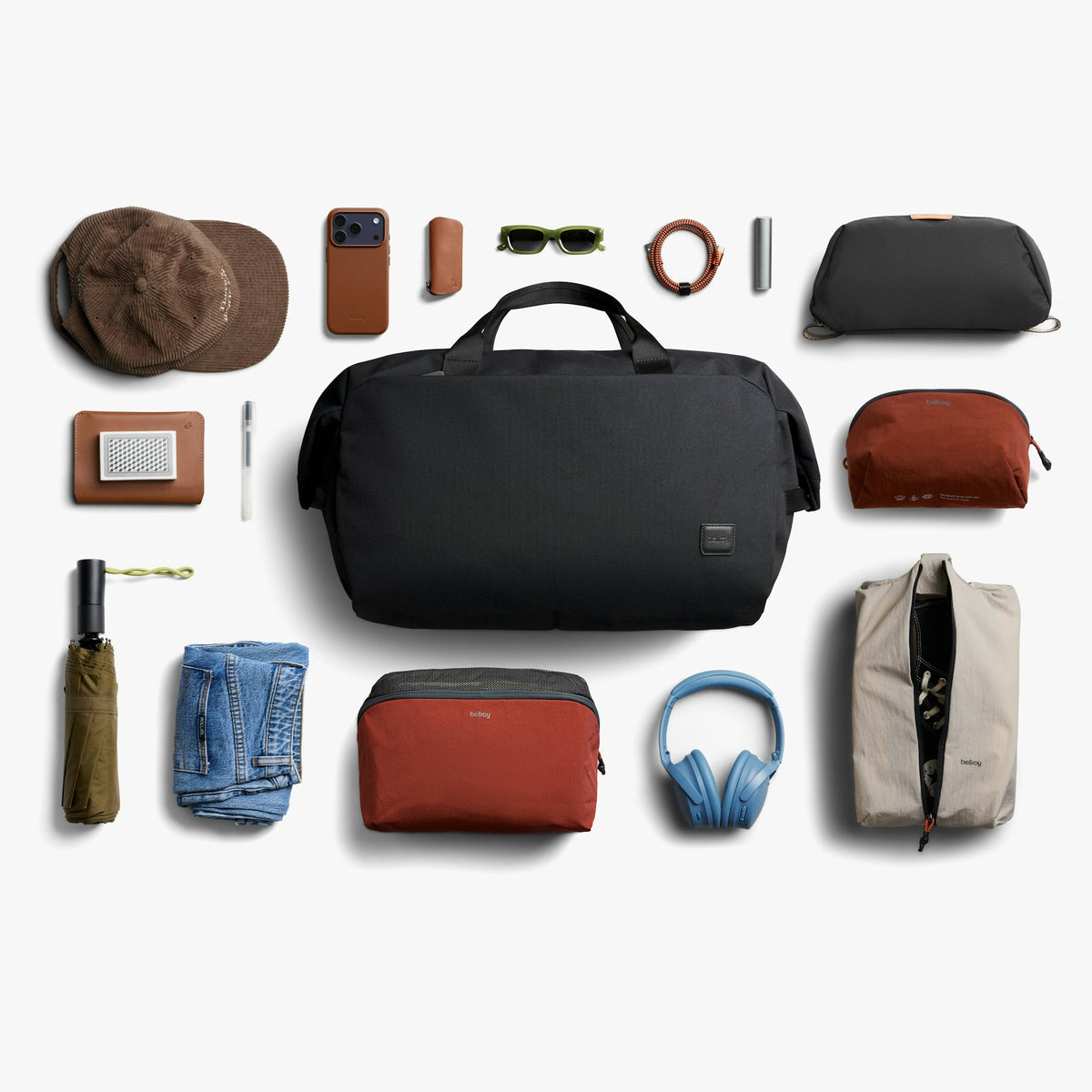 Classic Duffel 35L - US 7082
