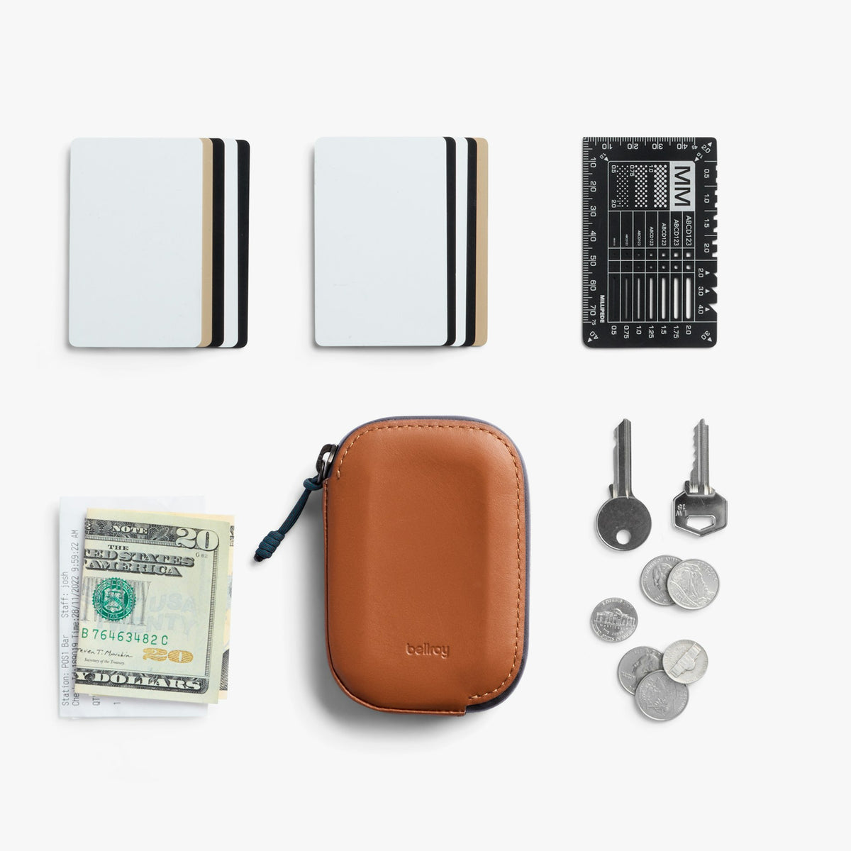Venture Card Pocket - US 4929