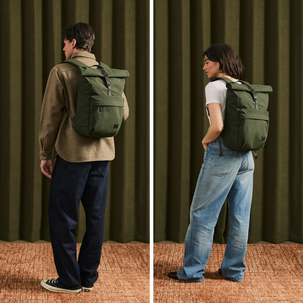 Classic Rolltop - US 7196