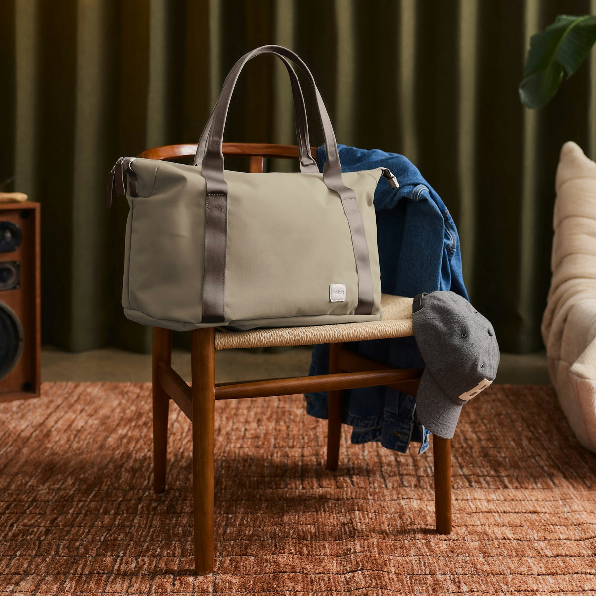 Classic Getaway Bag - US 5274