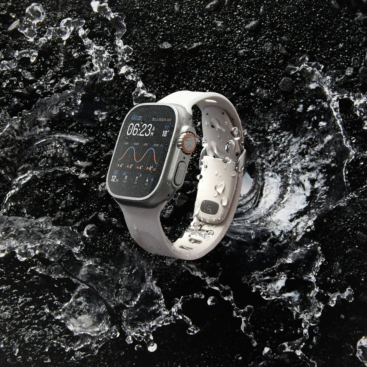 Venture Watch Strap - US 5987
