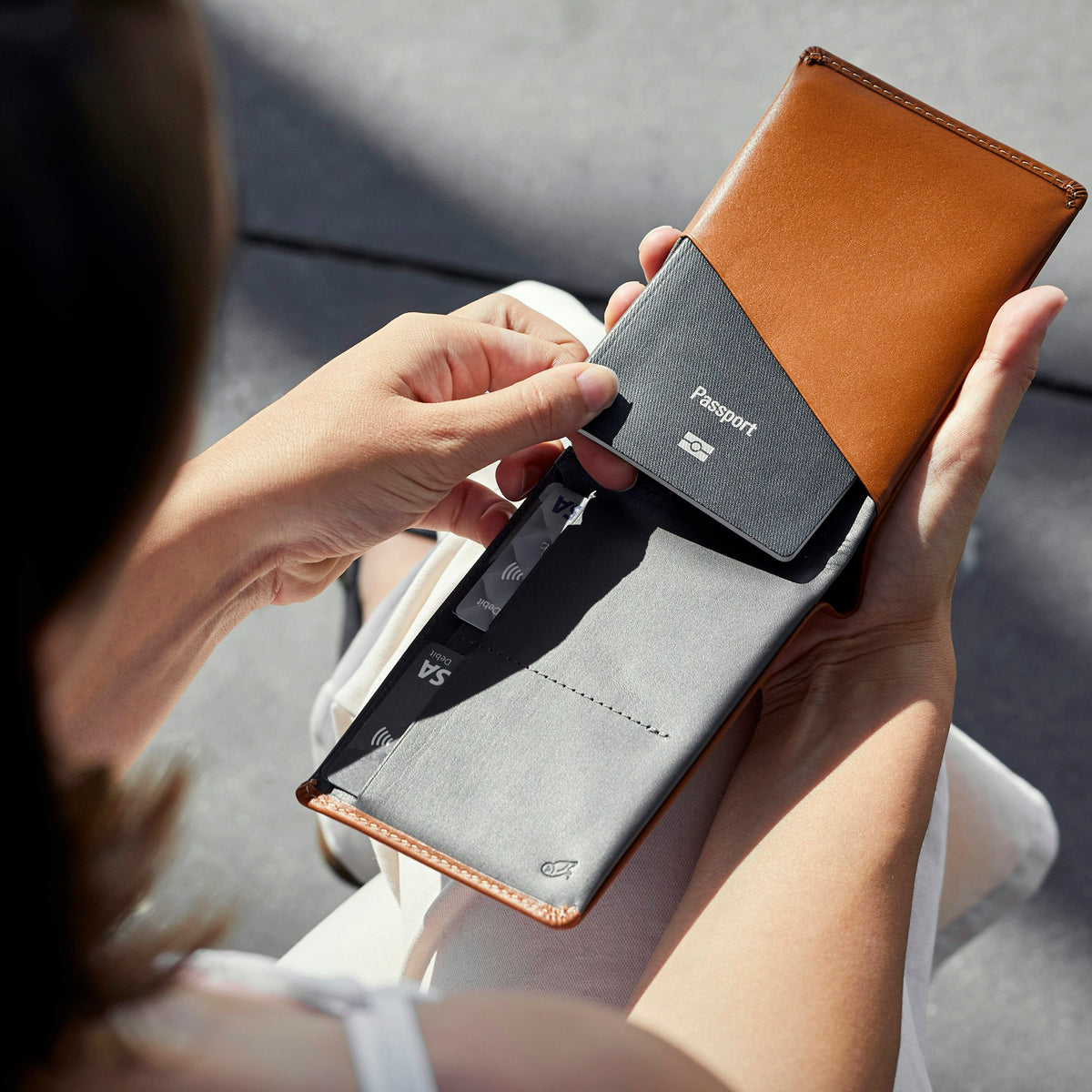 Travel Wallet - US 8777